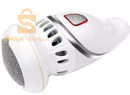 ترطيب الارجل و إزالة التشقفات و الجلد الميت Callus Remover with Vacuum
