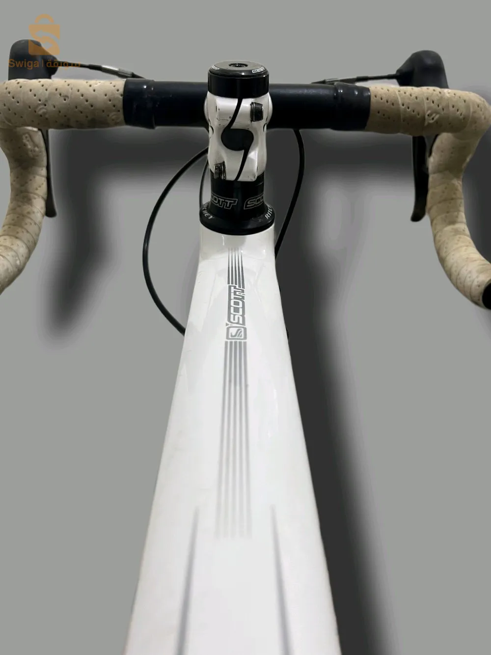 Vélo Course " SCOTT " CR1