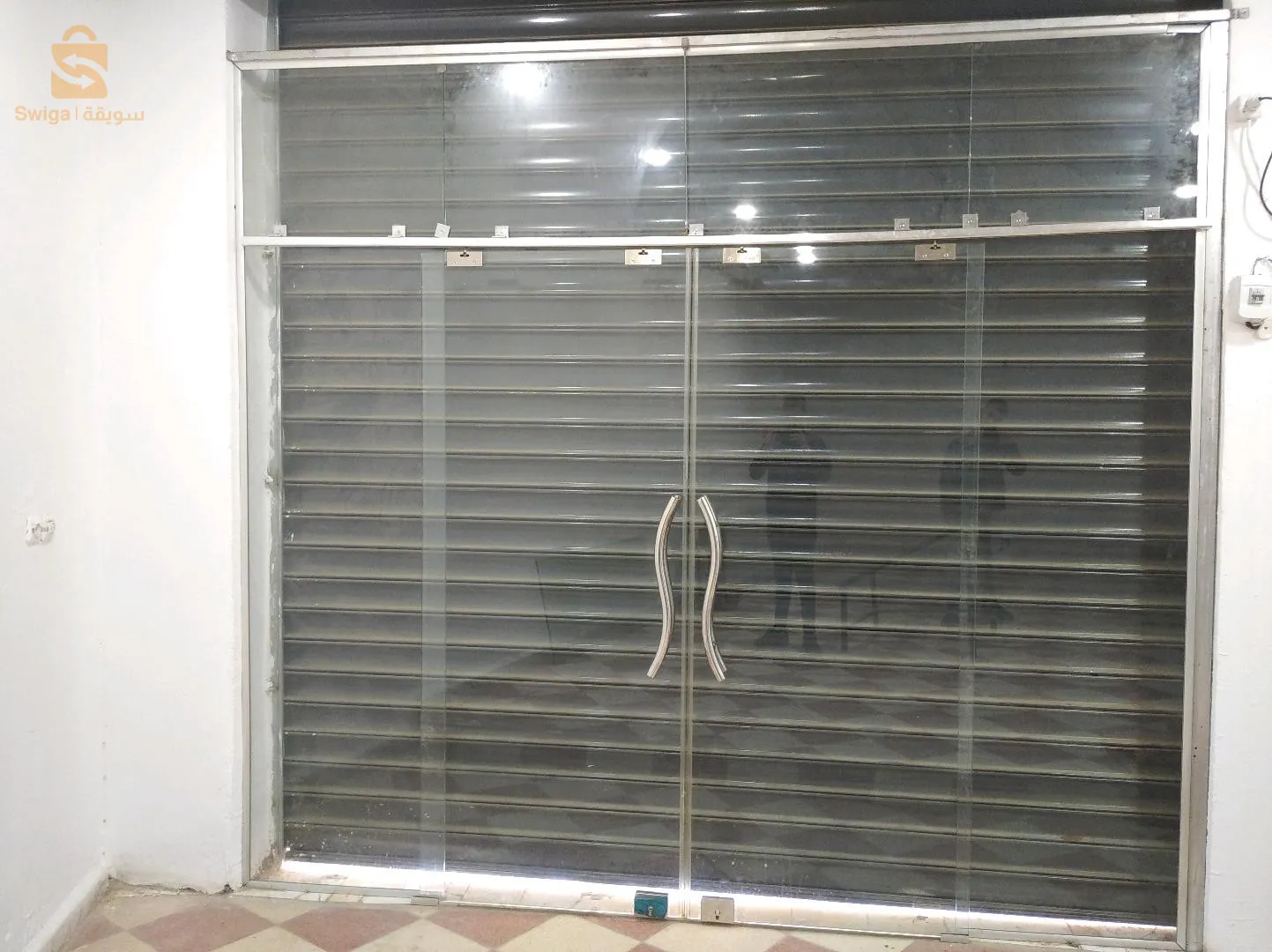 ولاية المدية بلدية عين بوسيف امام مستشفى الكبير