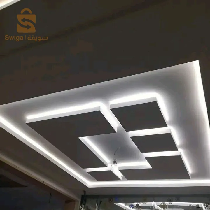 كول انوع الديكور جبس مروك