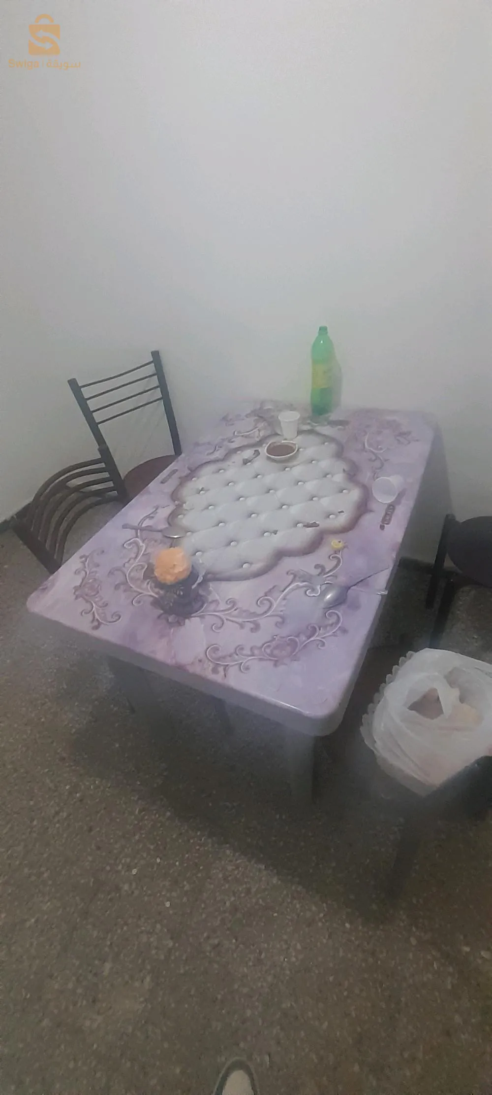 متريال مطعم