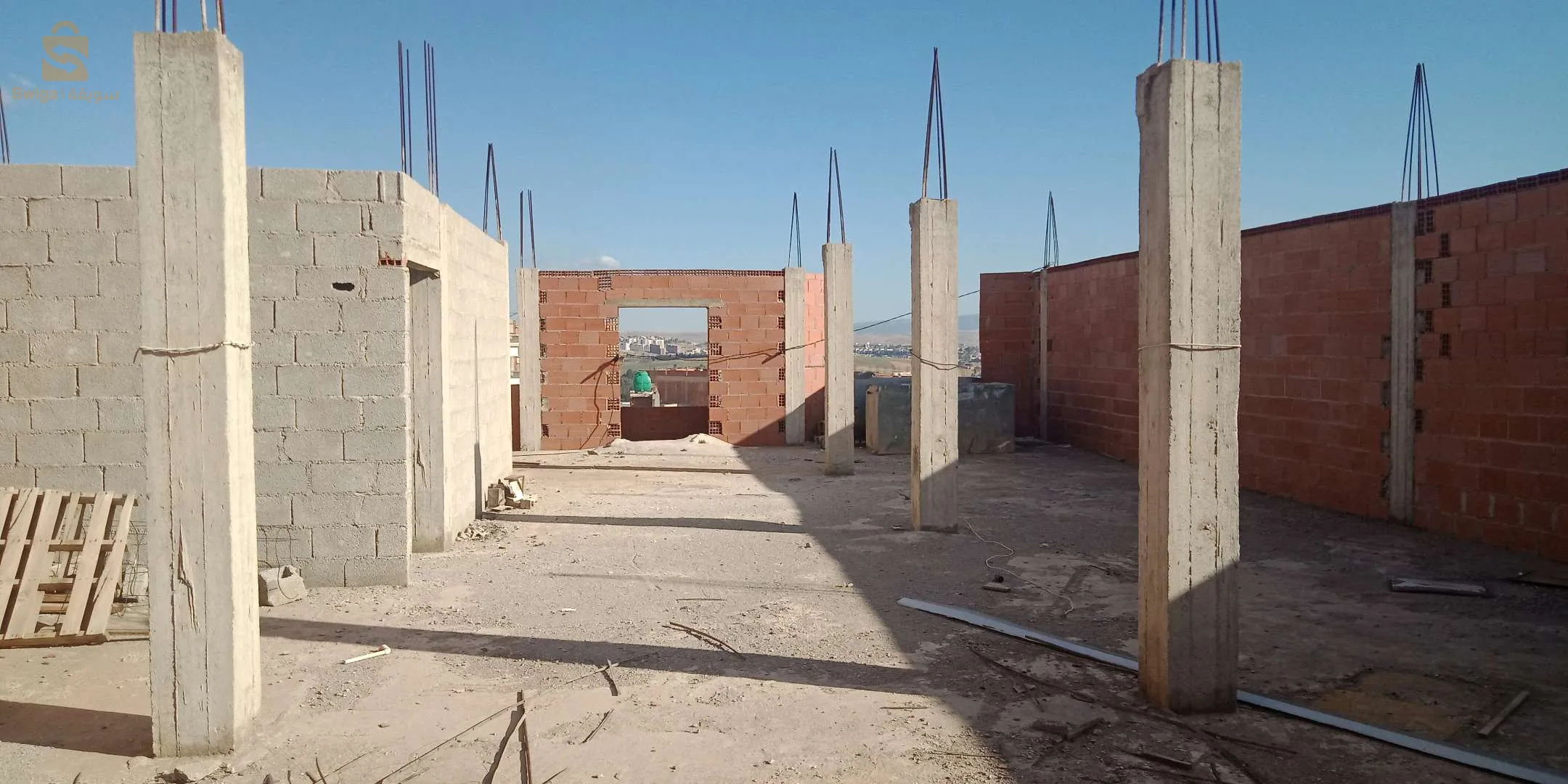 قسنطينة المريج حي اول نوفمبر المجاهدين