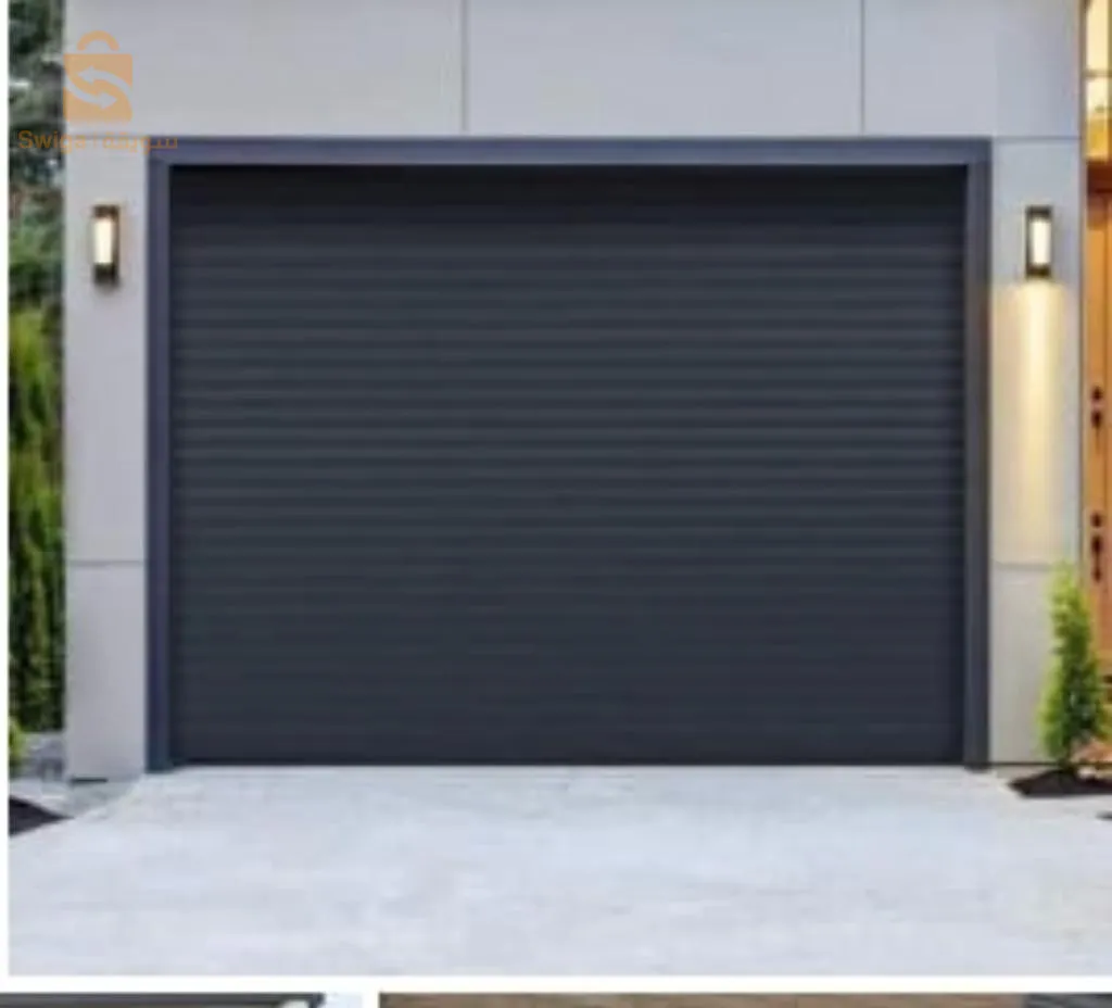 rideaux métalliques automatique