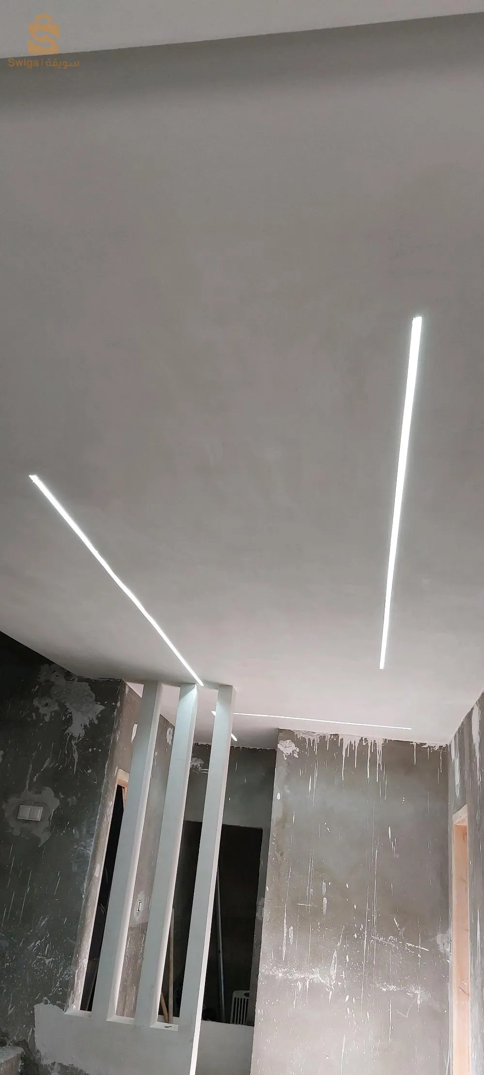 كهرباء معمارية و ديكور عصري