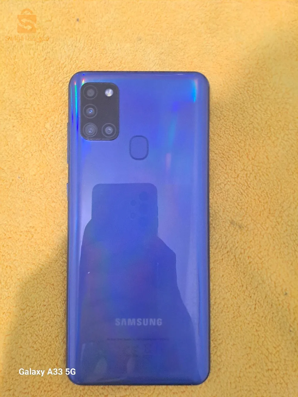 Samsung a21s 📱
🔋Battery 5000
Ram 4 Rom 64
Mhaoda afiher ✅️
Lita 10\8 
Zjaja mksra tstkam B3000 da
Tilfon mdif ksiba 
Braso nbie ela nbrez dkah 8 
📍skikda sontr vi