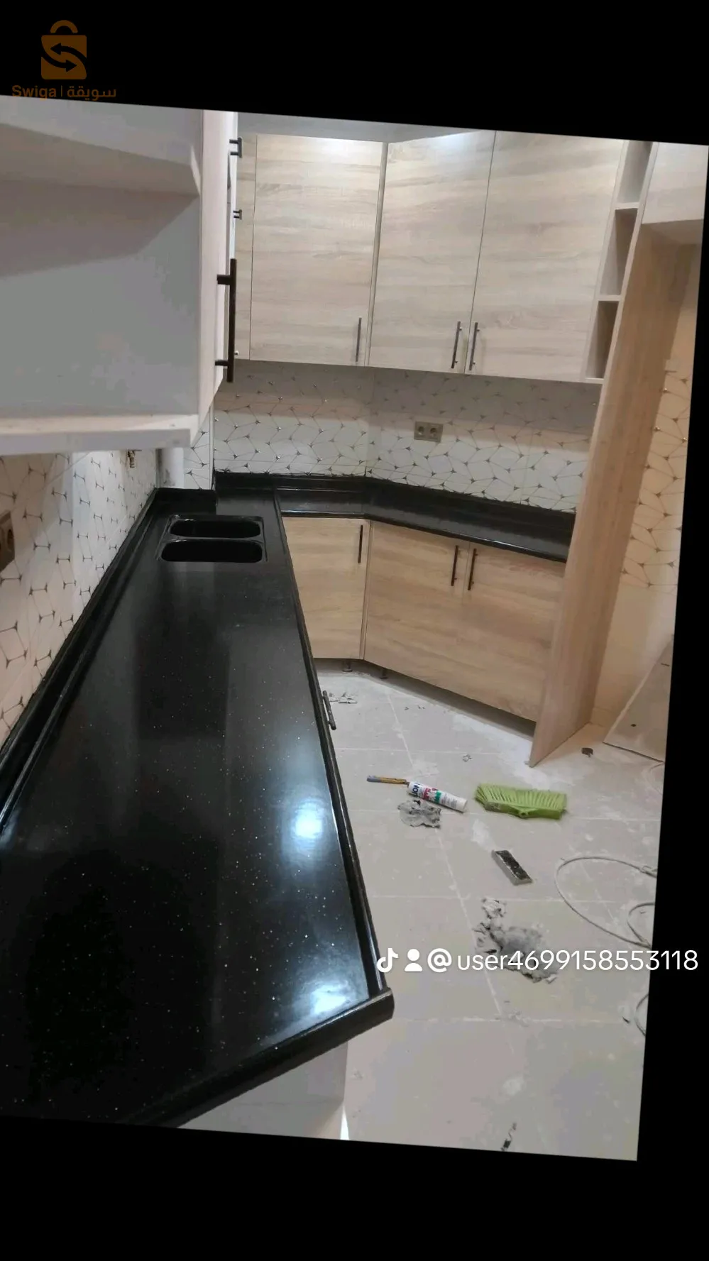 ديكورات خشبية