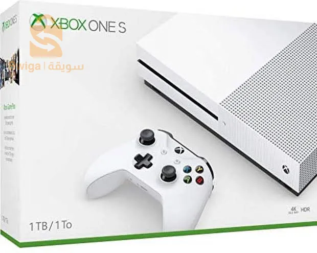 x box series s 1tera avec 1 Monnet