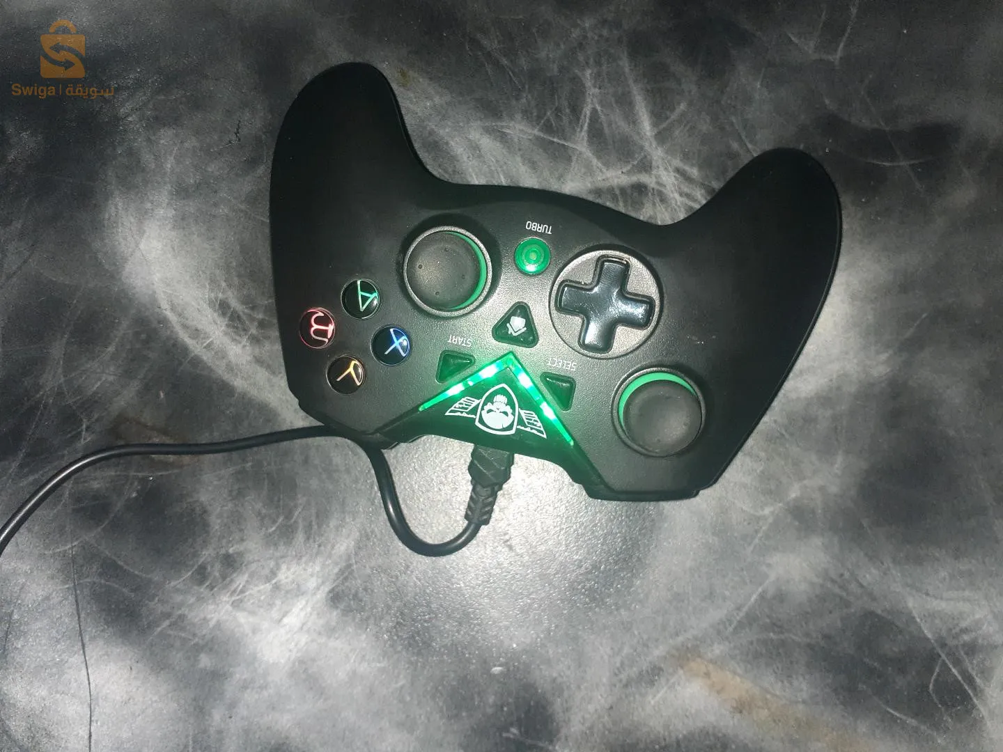 manette fill