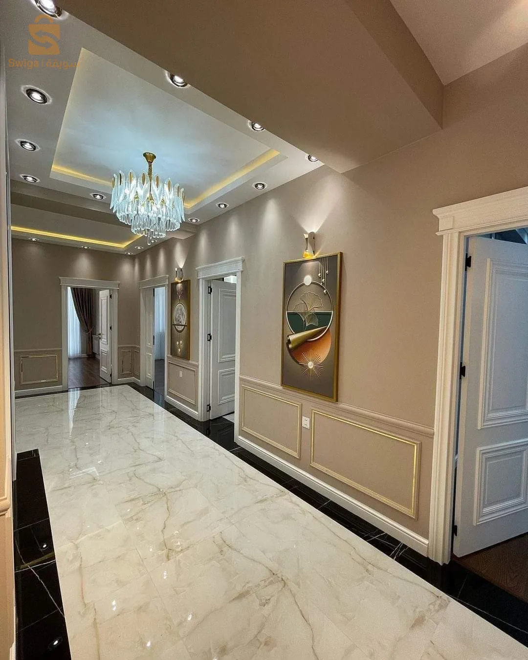 رسم جدريات+صباغة الحديثة
