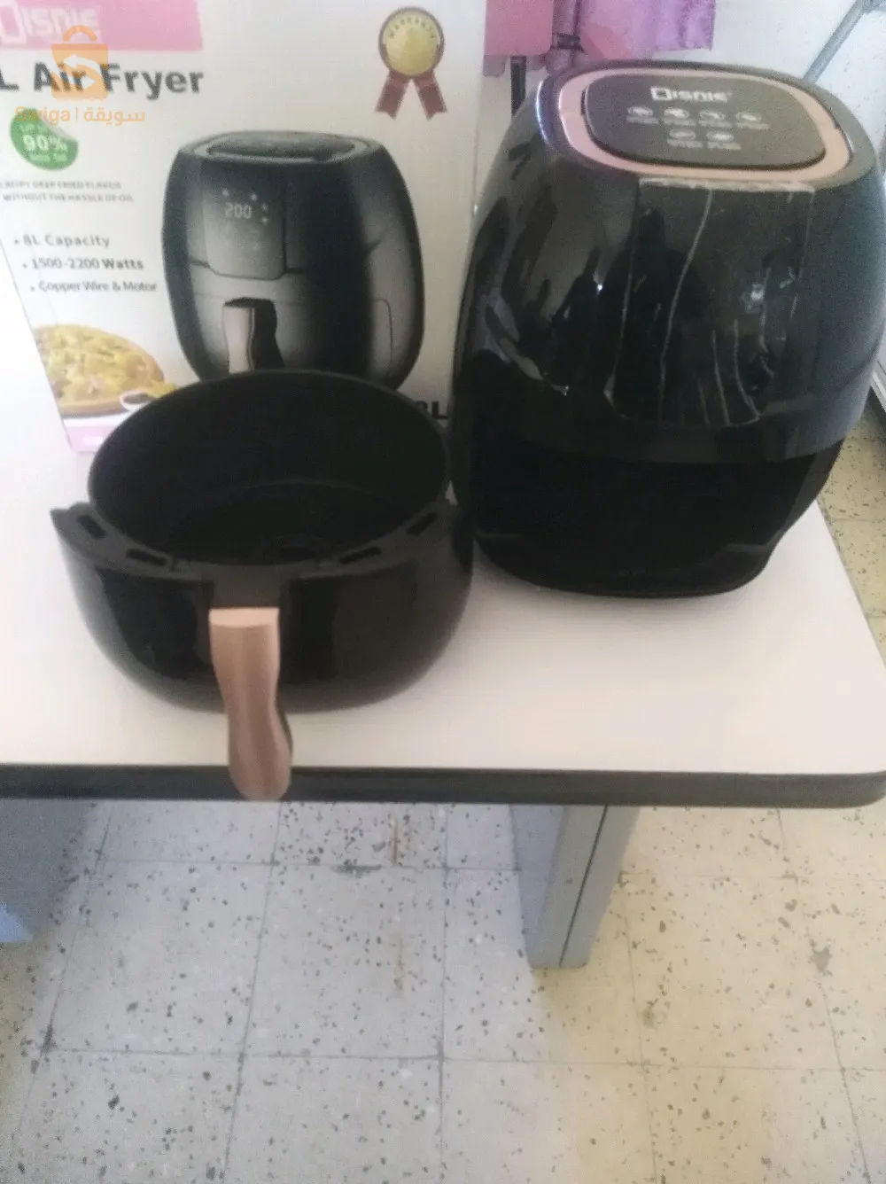 عين البيضاء