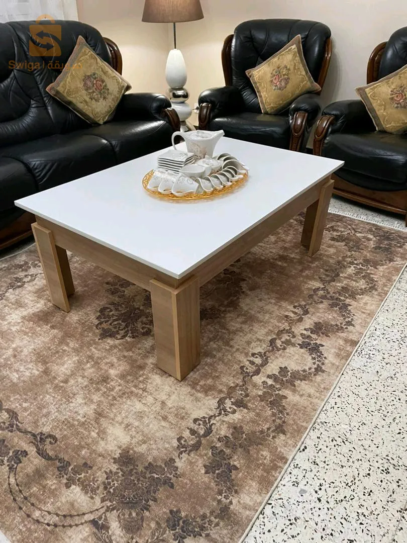 table basse moderne