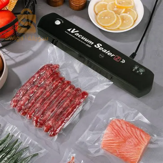 آلة تفريغ الهواء من الكيس