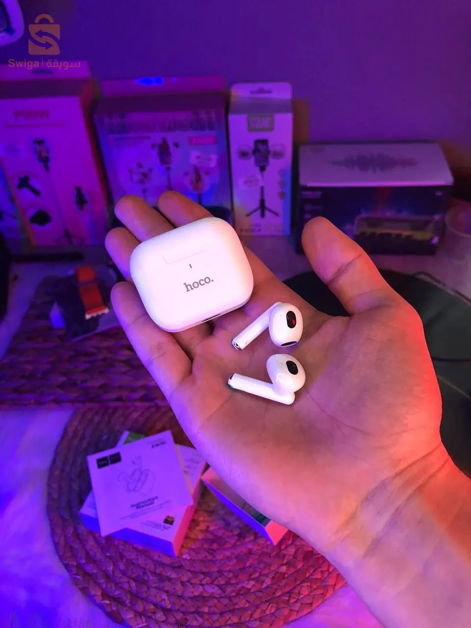 airpods hoco EW 30