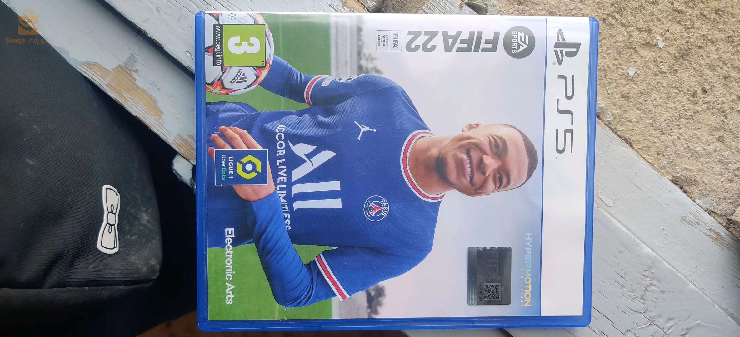 FIFA 22 PS5