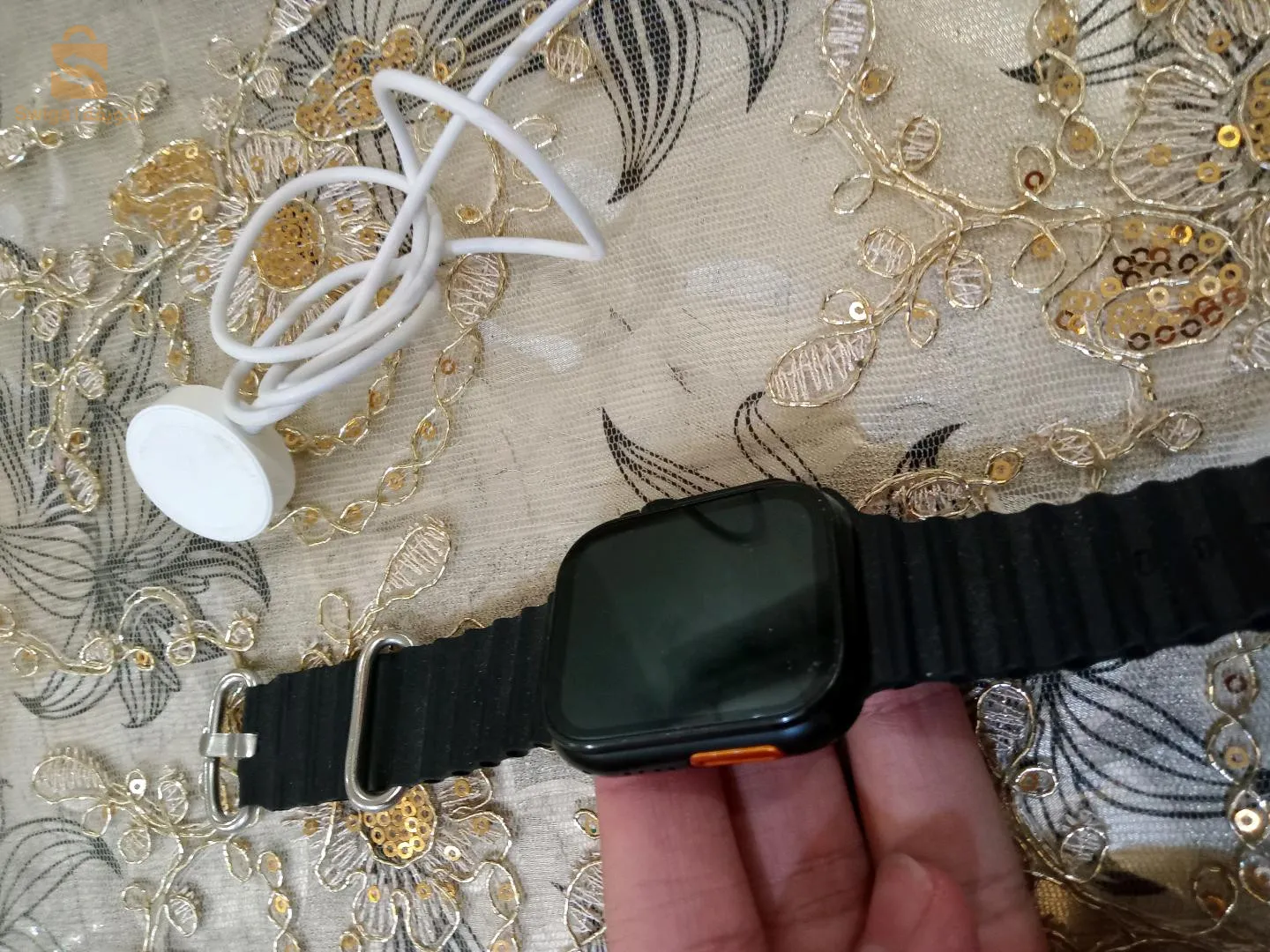 ساعة للبيع t800 ultra