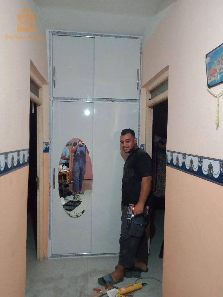 كل مايخص نجارة الومينيوم سوق اهراس