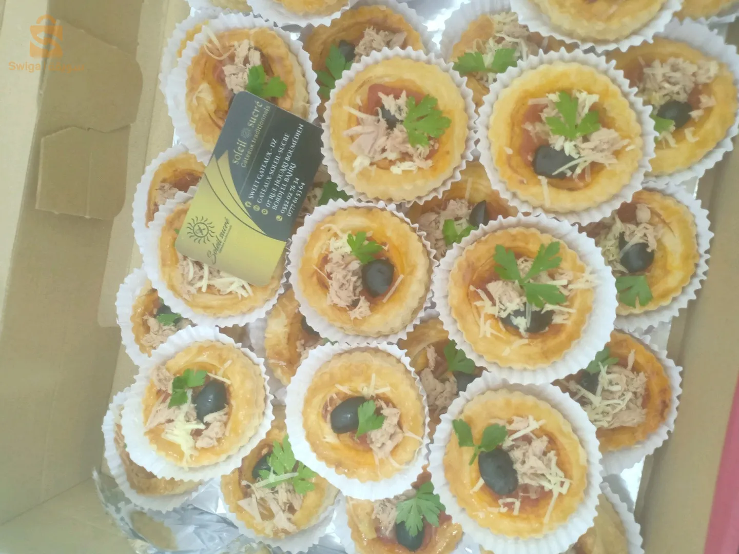 solie sucre /حلويات الشمش الحلوة