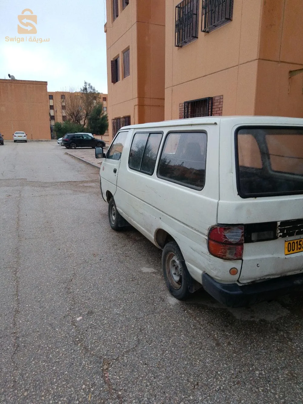 تويوتا ليتياص الله يبارك