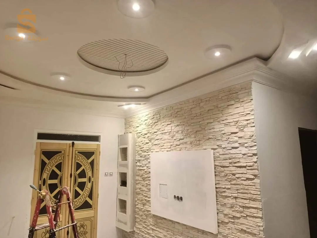 حجر الديكور الداخلي و الخارجي للمنازل 🏘️ الفنادق 💪🏨المطاعم 🏙️المحلات حاجة جديدة اضف لمسة عصرية