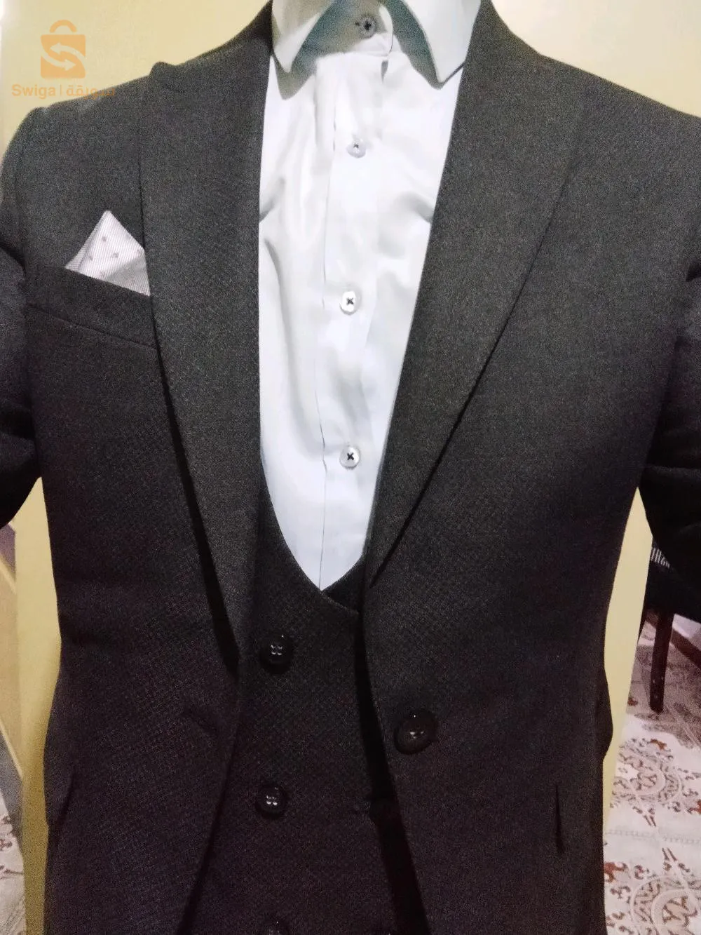 Costume homme ( moderne)