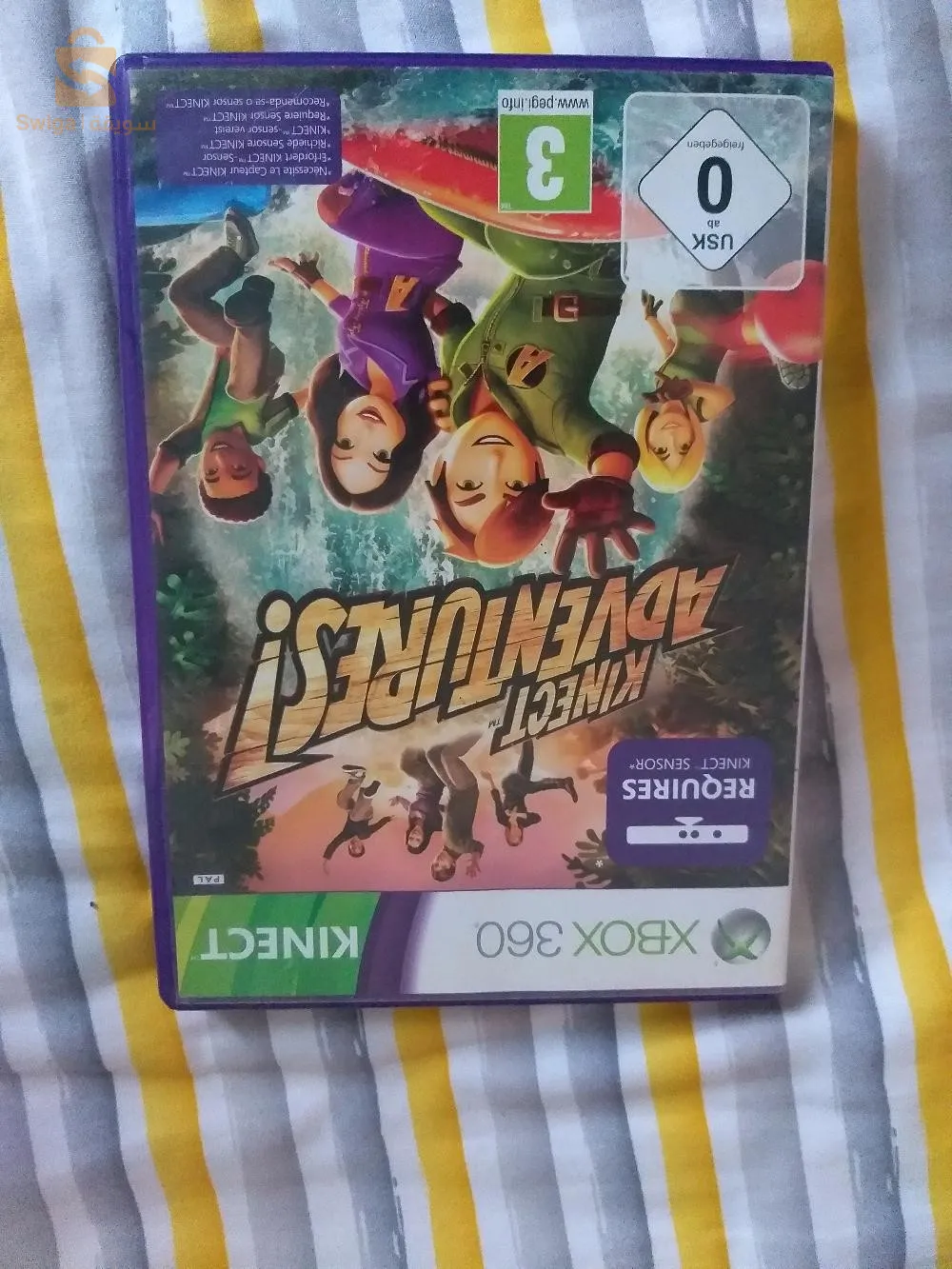 cd Xbox 360 original