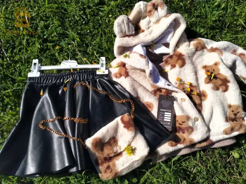 ملابس بنات للعيد