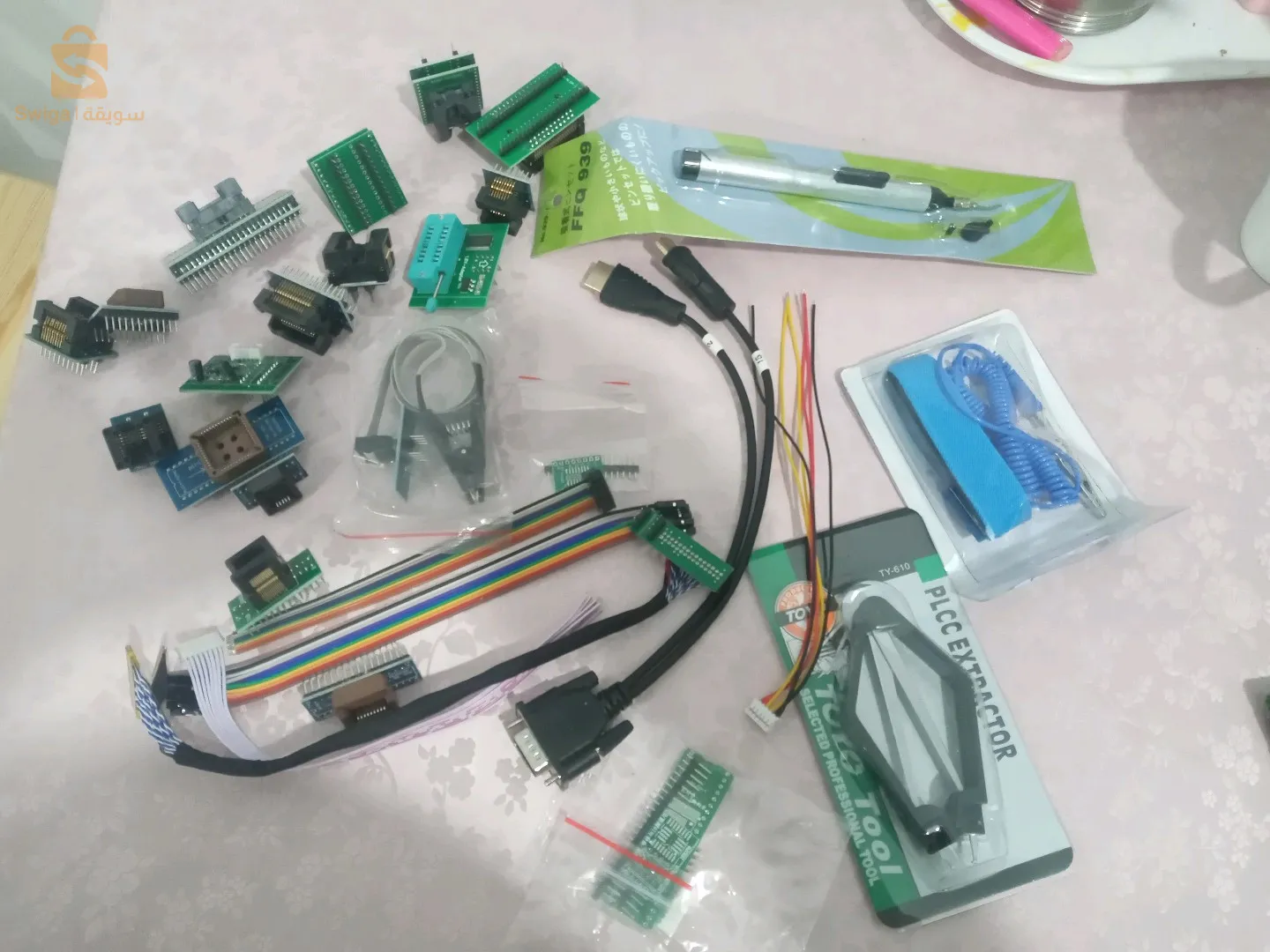 مبرمجة rt809h