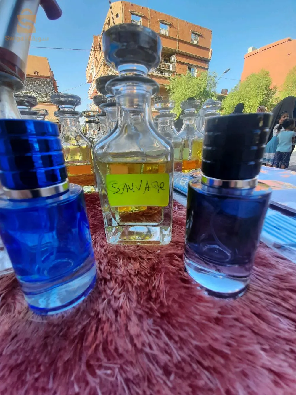 تركيب العطور