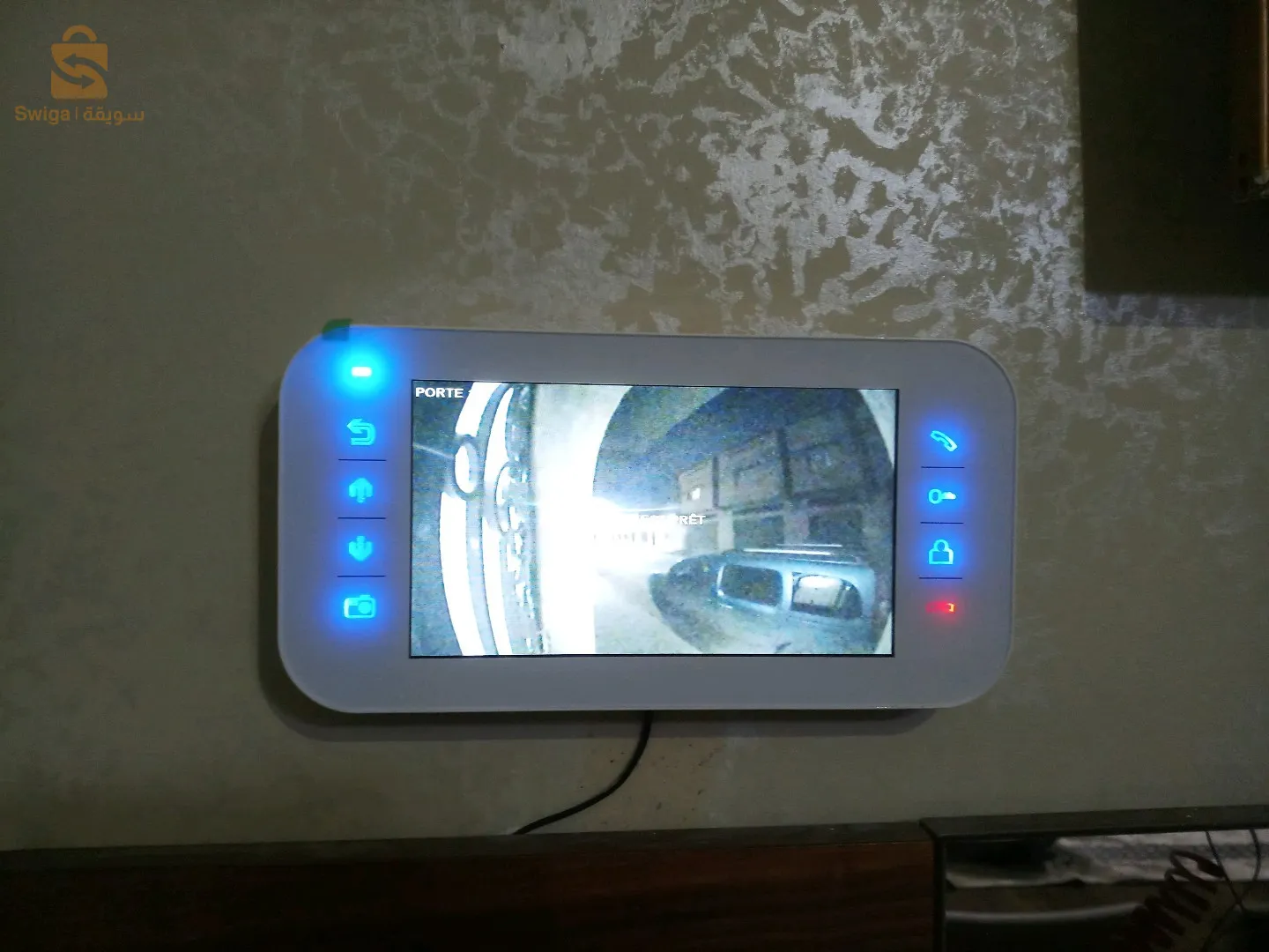 تقني مختص في تركيب وصيانة مختلف الأجهزة الحساسة وأنظمة المراقبة