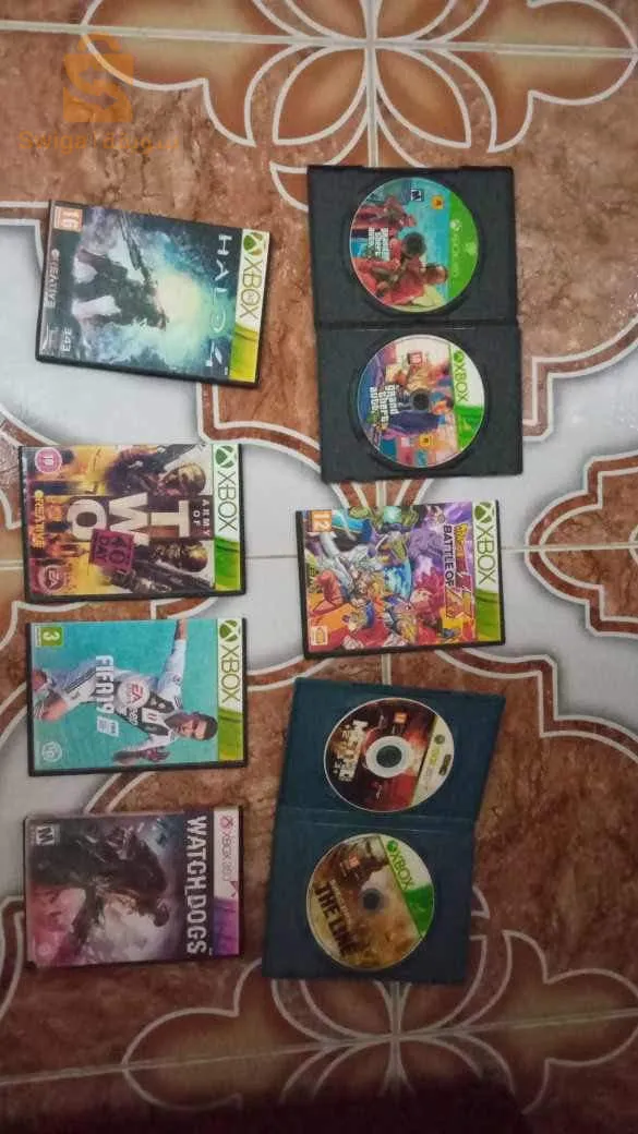 ألعاب اكس بوكس 360