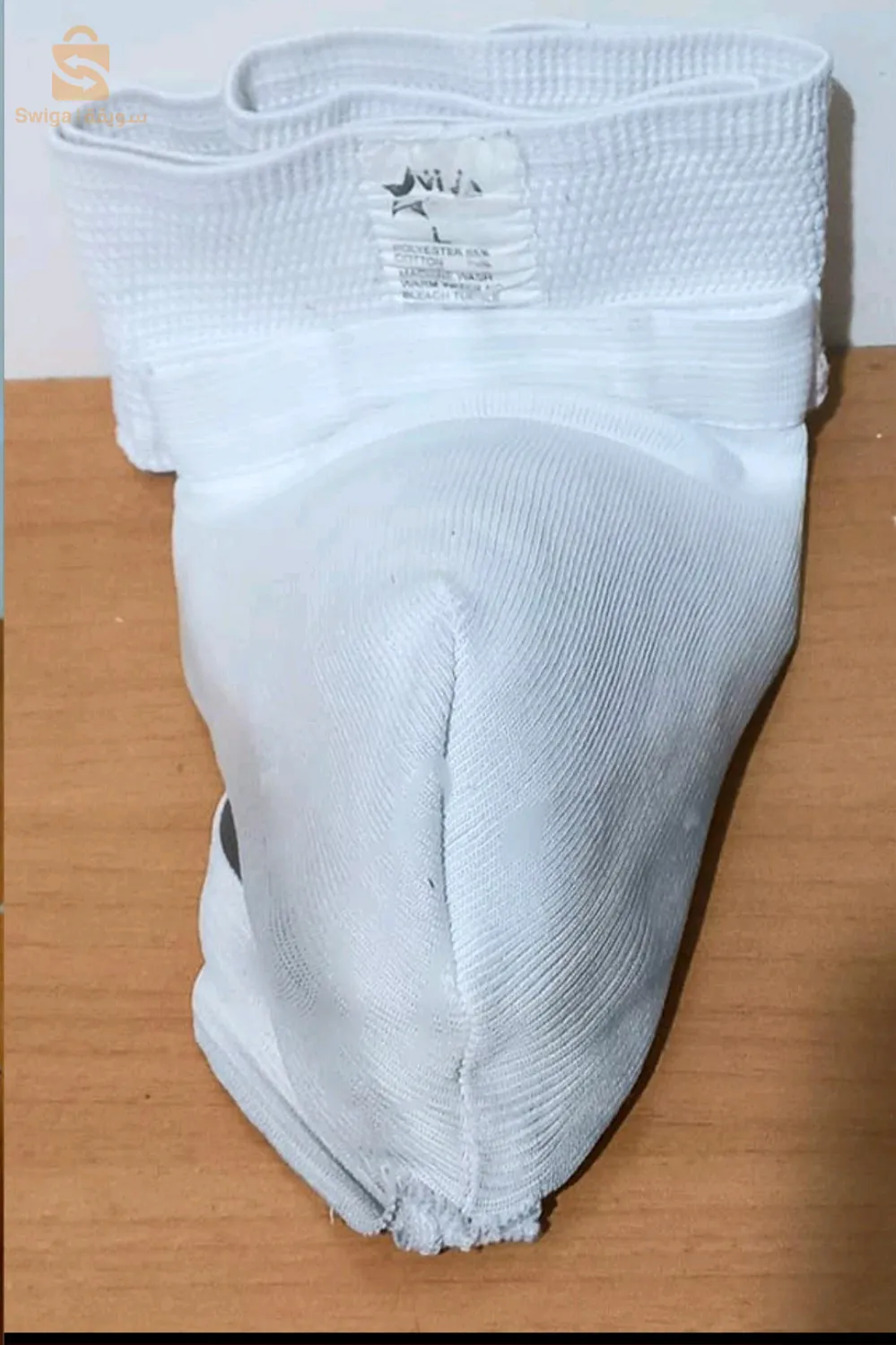 Leg protector and sensitive area protector