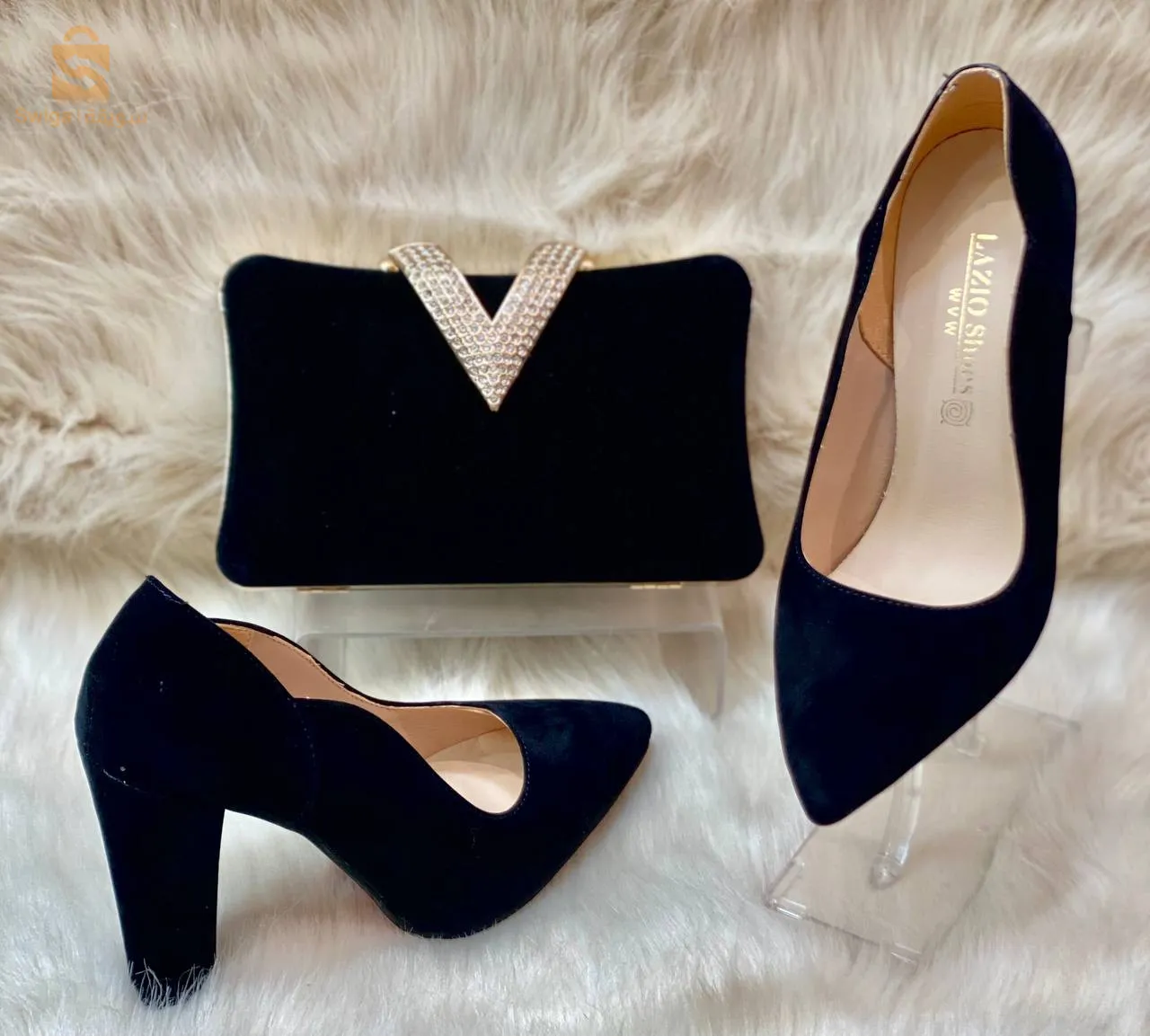 اخذية نسائية