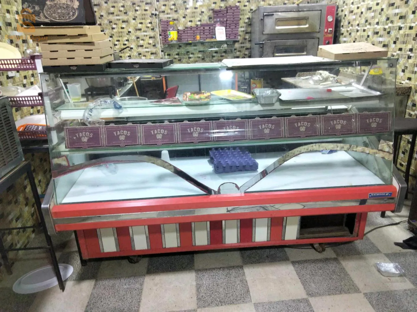 عتاد بيتزا