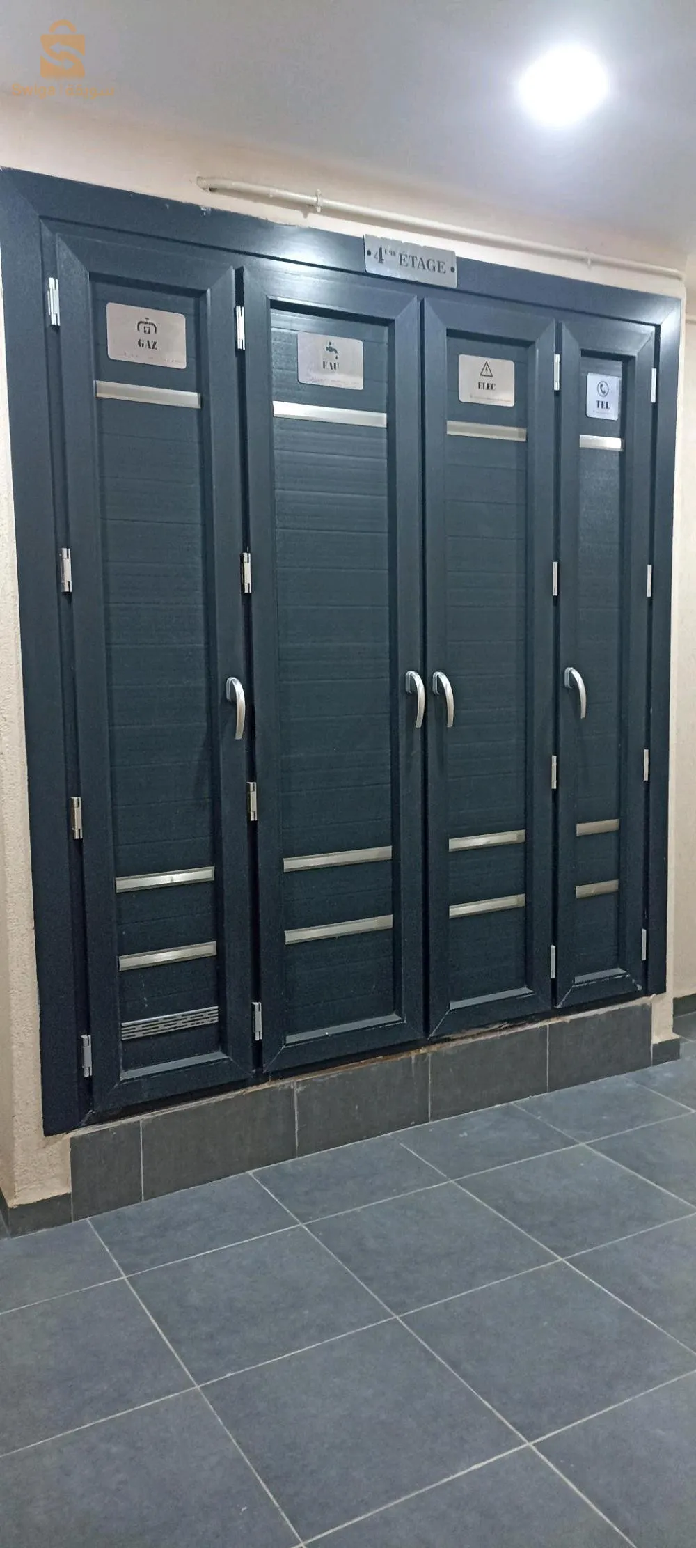 Portes et fenêtres en PVC