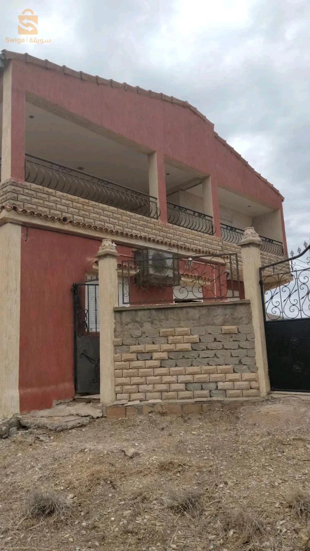 villa a ighil lberdj