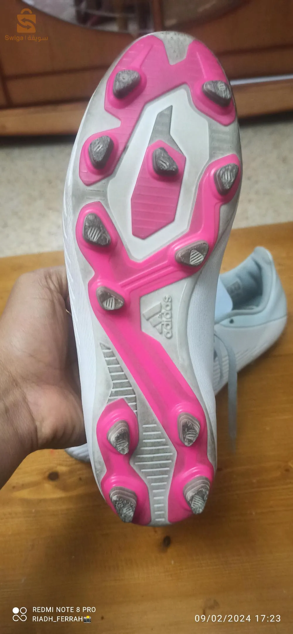 سولي كرومبو  اوريجينال