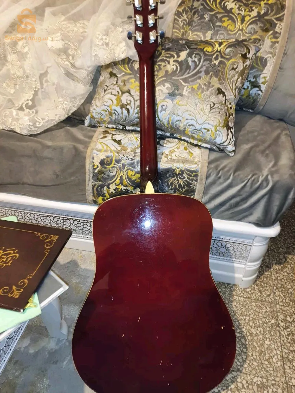 غيتار guitare folk
