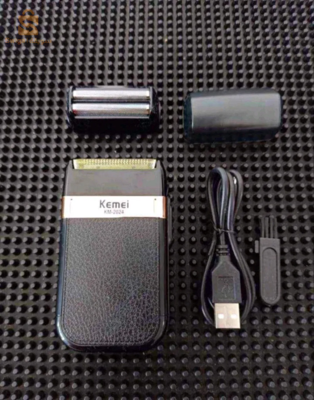 🔵Rasoir Kemei km-2024 🔵
