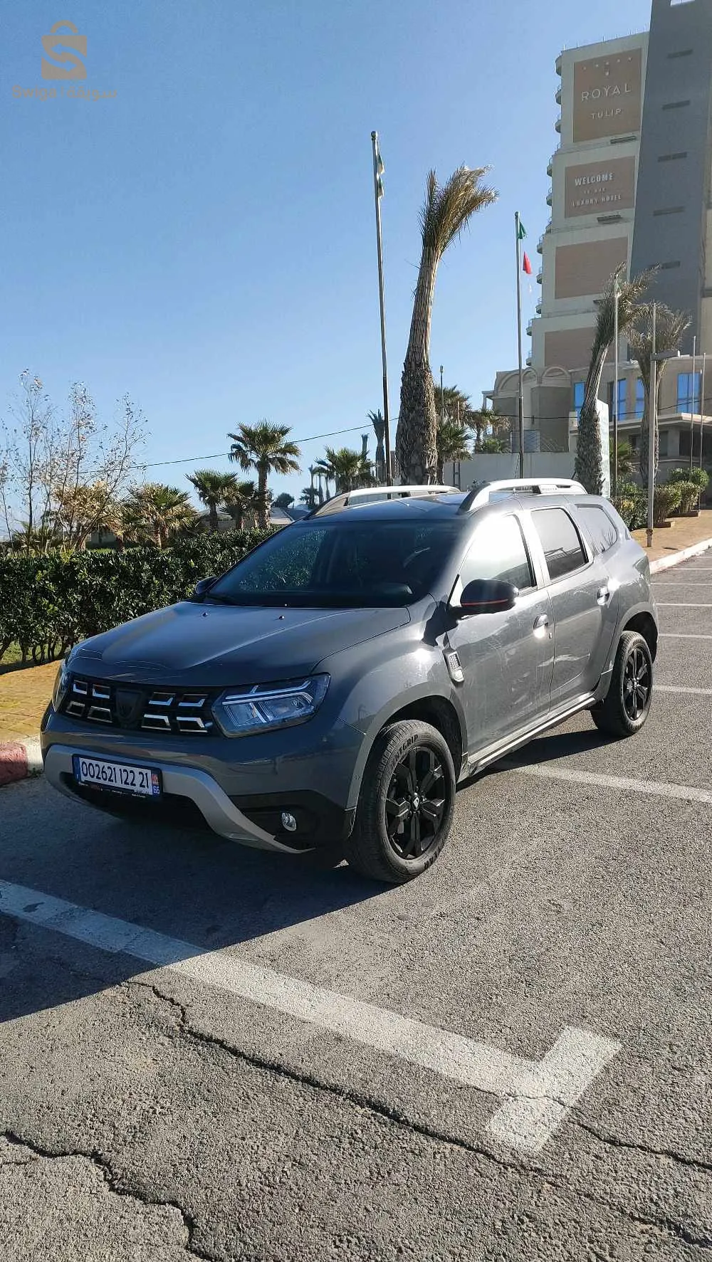 Dacia DUSTER 2022 .DCI