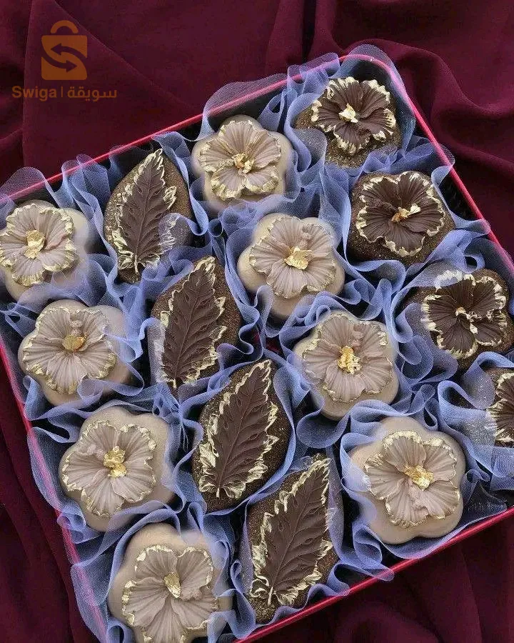 Une collection mixte de friandises qui peut être commandée à tout moment et qui convient à toutes les occasions de fiançailles. Circoncision. mariage. Festin. Quel type aimez-vous, demandez ?