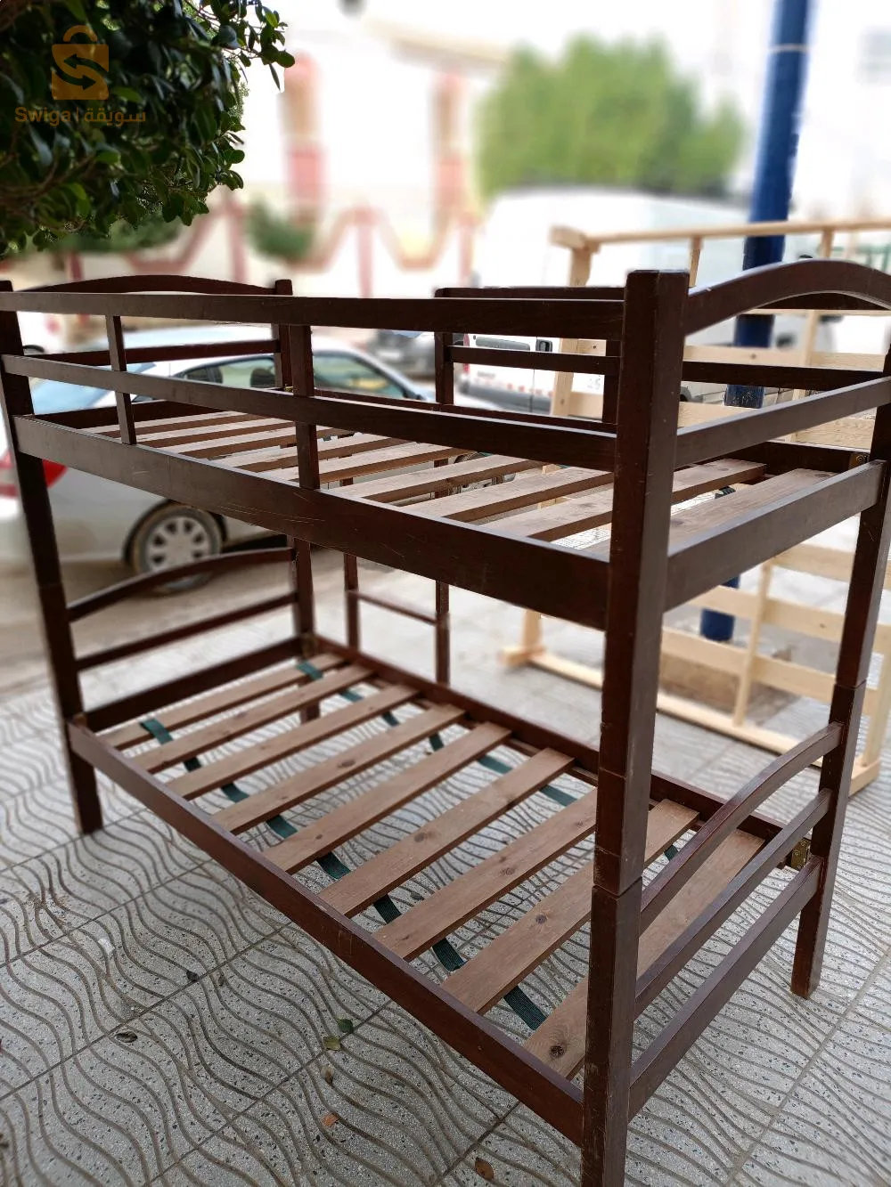 سيباربوزي من خشب الزان hêtre