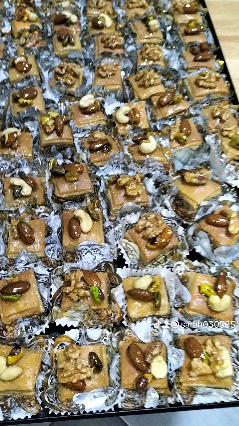 vente de gâteaux sur commande