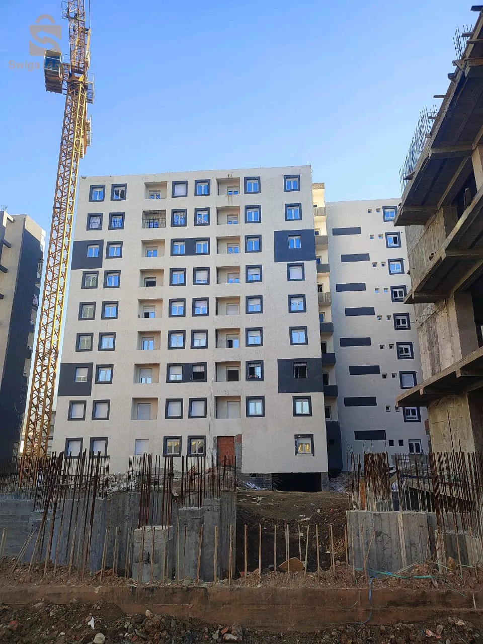 Appartements F3 Somaa Blida