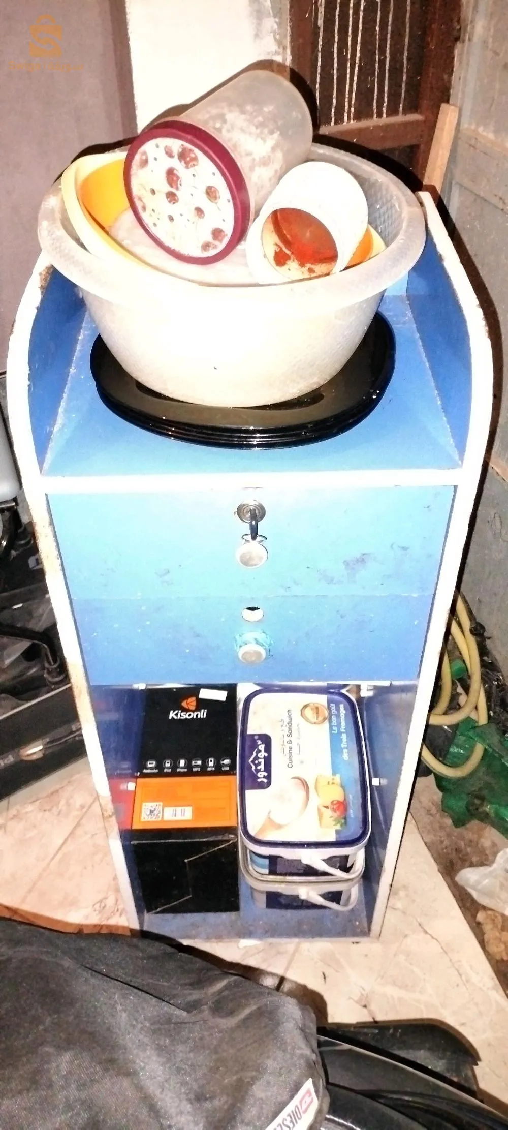 مترياكل كومبلي خادم عام