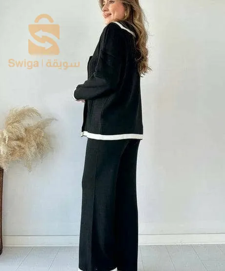 Magnifique ensemble femme 😍✅ 25% de réduction 
اونصومبل روووووعة بسعر جدا مميز مع خصم 25٪😍😍