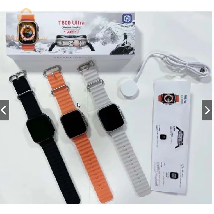 Smart watch T900 ultra