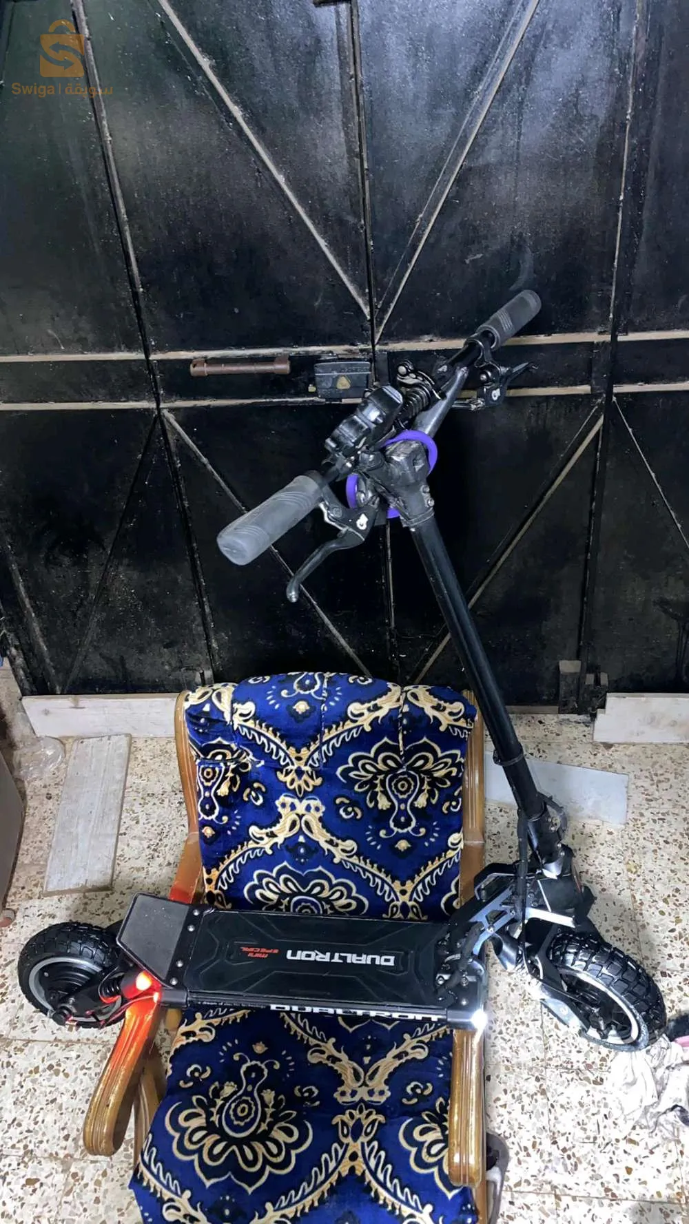 سكوتر كهرباءي