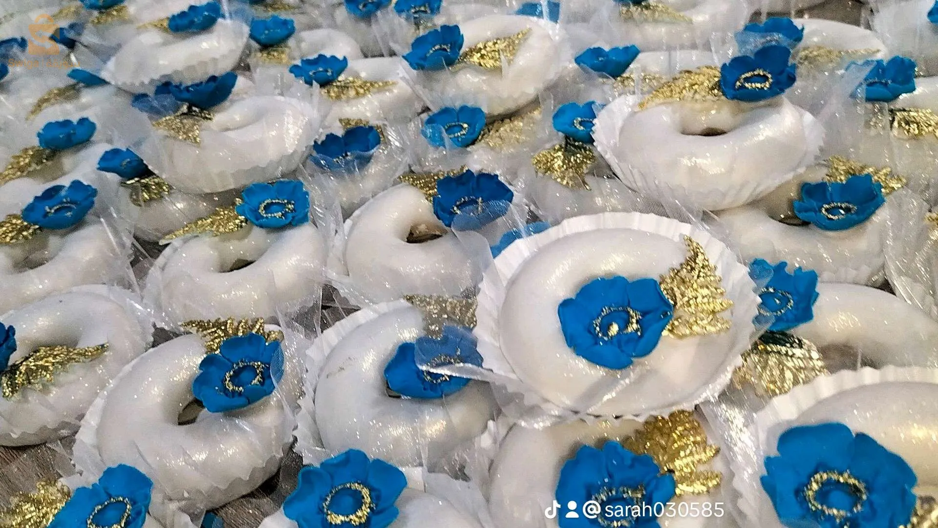vente de gâteaux sur commande
