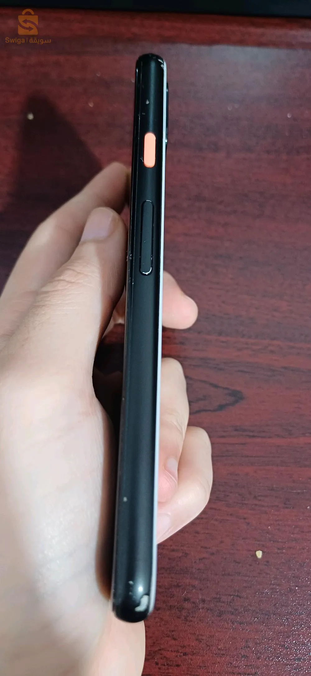 pixel 4 blanc 
❌️ carte mere cassé ❌️