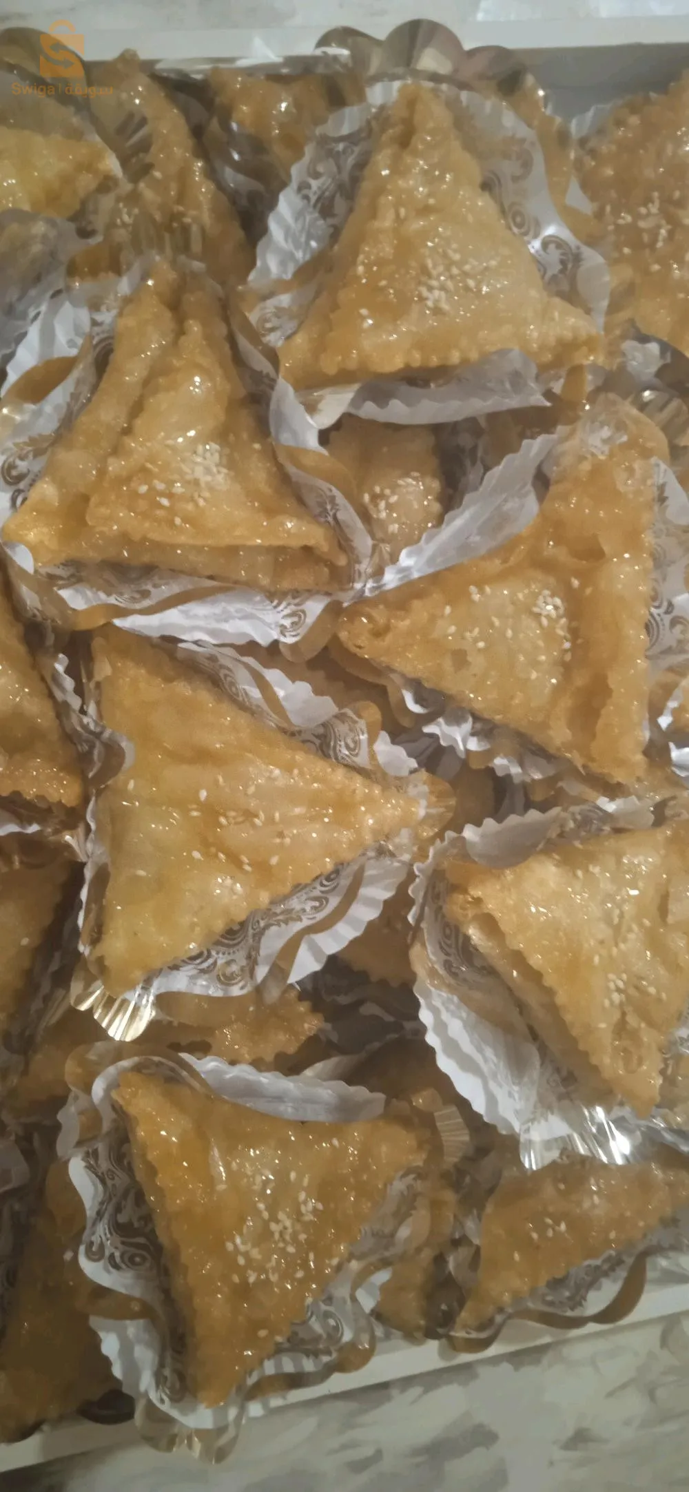 حلويات تقليدية و عصرية